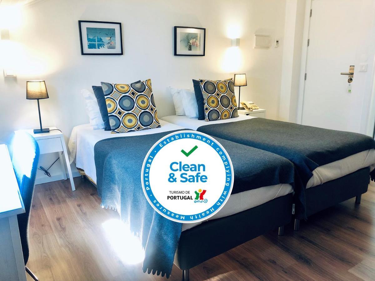 Hotel Botanico De Коимбра Екстериор снимка