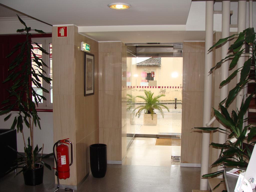 Hotel Botanico De Коимбра Екстериор снимка