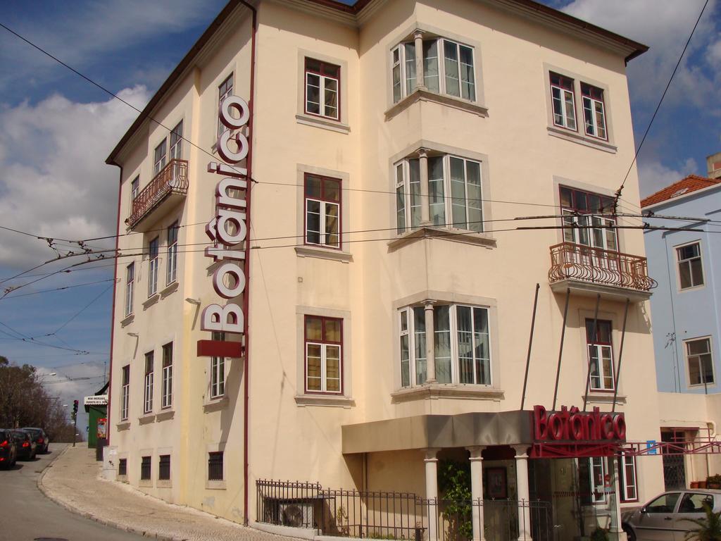 Hotel Botanico De Коимбра Екстериор снимка