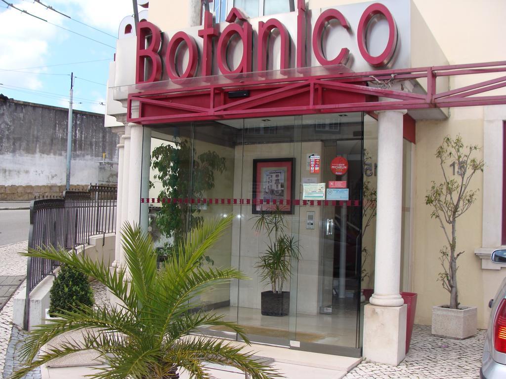 Hotel Botanico De Коимбра Екстериор снимка