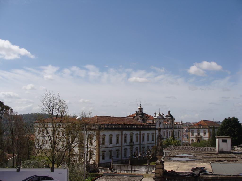 Hotel Botanico De Коимбра Стая снимка