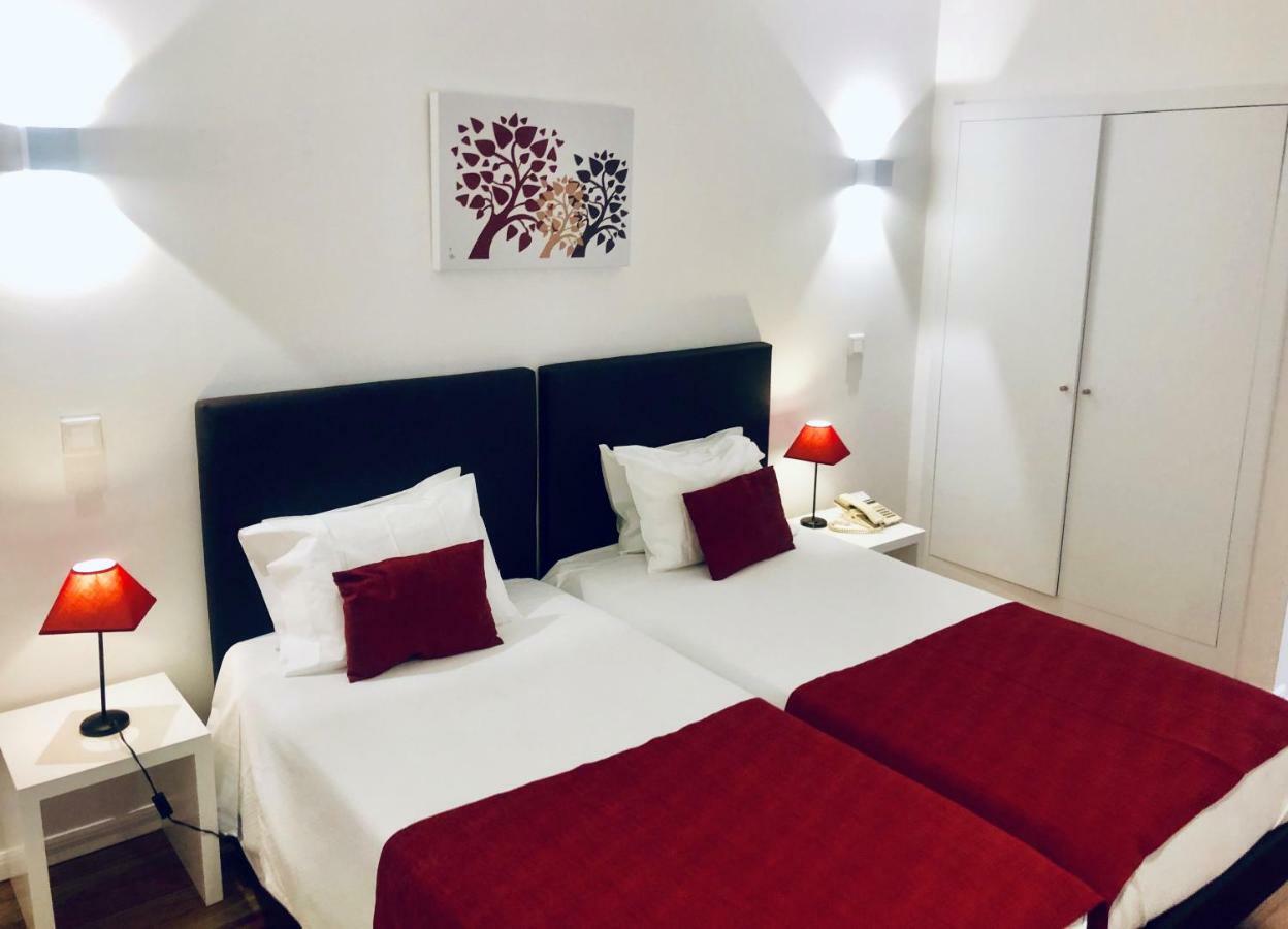 Hotel Botanico De Коимбра Екстериор снимка