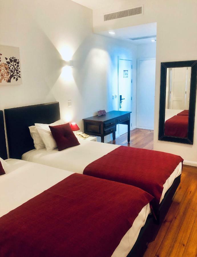 Hotel Botanico De Коимбра Екстериор снимка