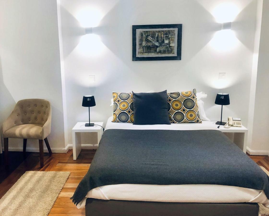 Hotel Botanico De Коимбра Екстериор снимка