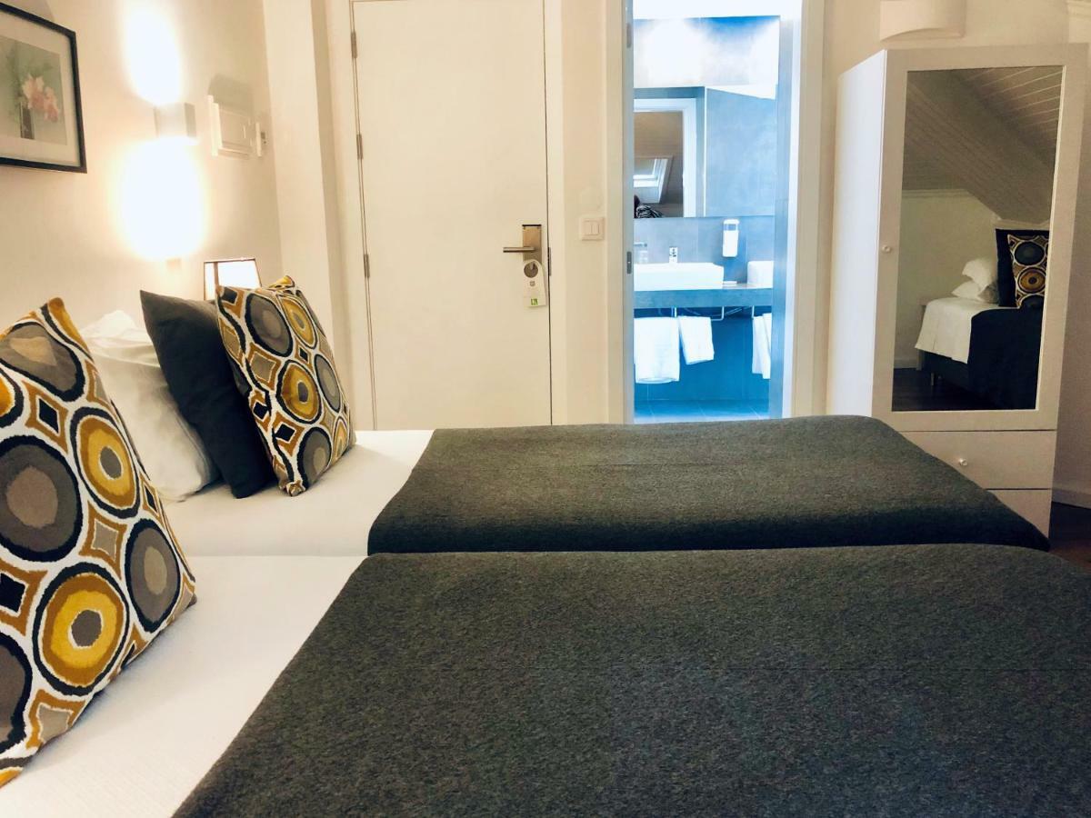 Hotel Botanico De Коимбра Екстериор снимка