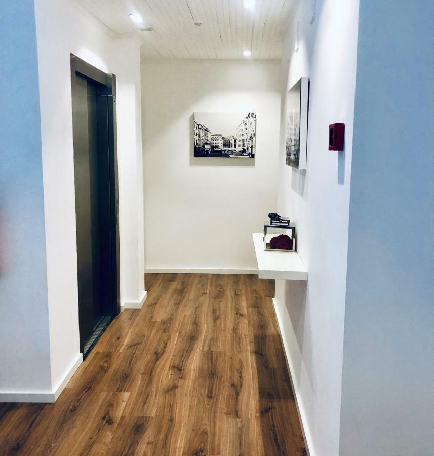 Hotel Botanico De Коимбра Екстериор снимка