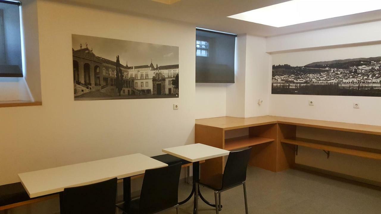 Hotel Botanico De Коимбра Екстериор снимка