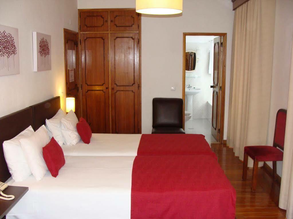 Hotel Botanico De Коимбра Екстериор снимка