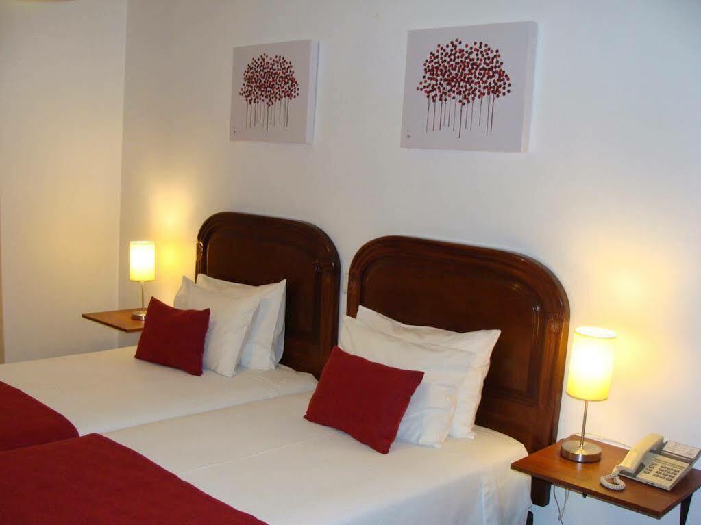 Hotel Botanico De Коимбра Екстериор снимка